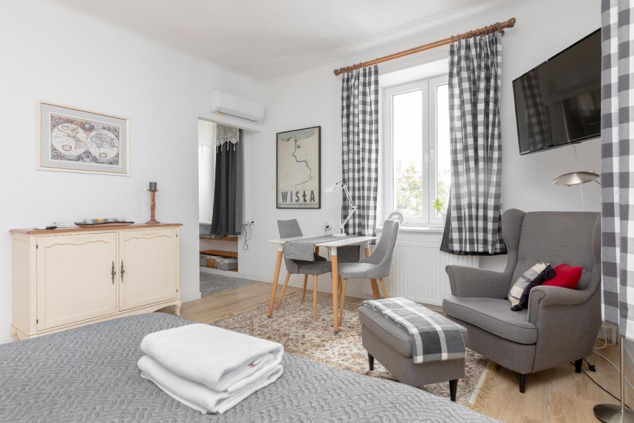 Park Promenada Cosy Apartment Varsóvia Exterior foto