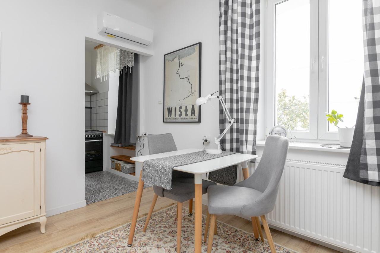 Park Promenada Cosy Apartment Varsóvia Exterior foto