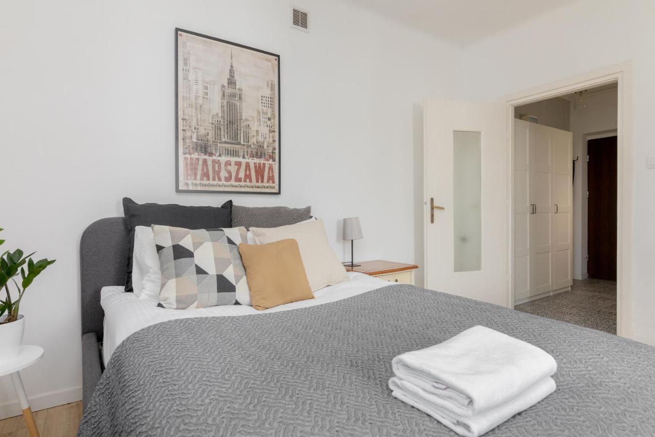 Park Promenada Cosy Apartment Varsóvia Exterior foto