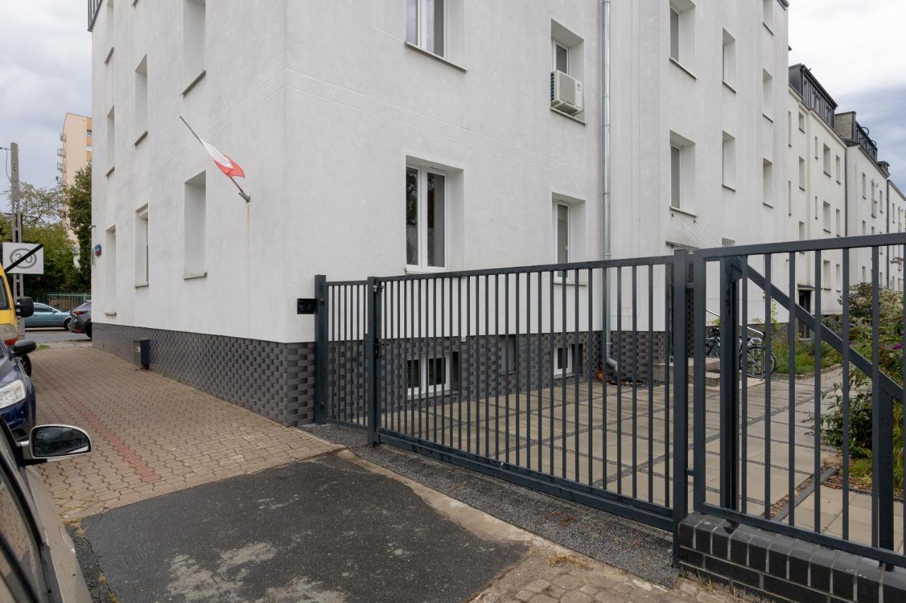 Park Promenada Cosy Apartment Varsóvia Exterior foto